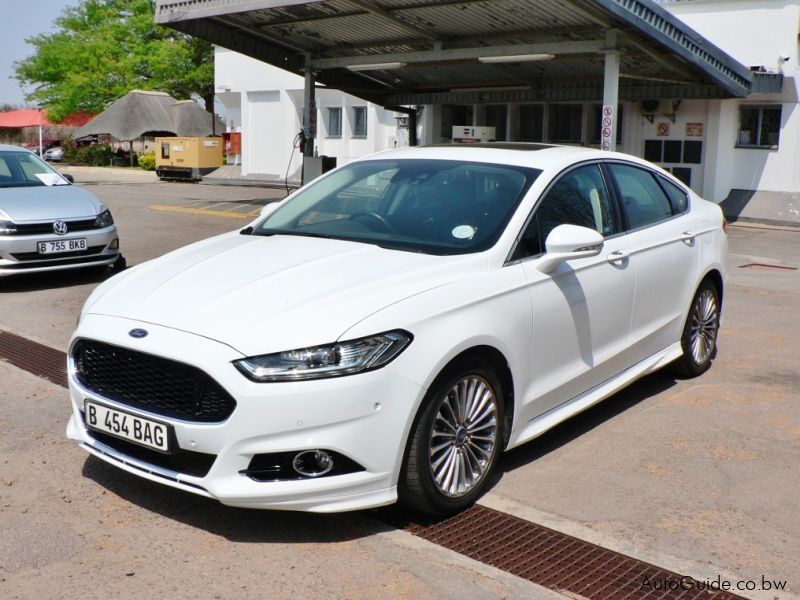 Ford Fusion Ecoboost in Botswana