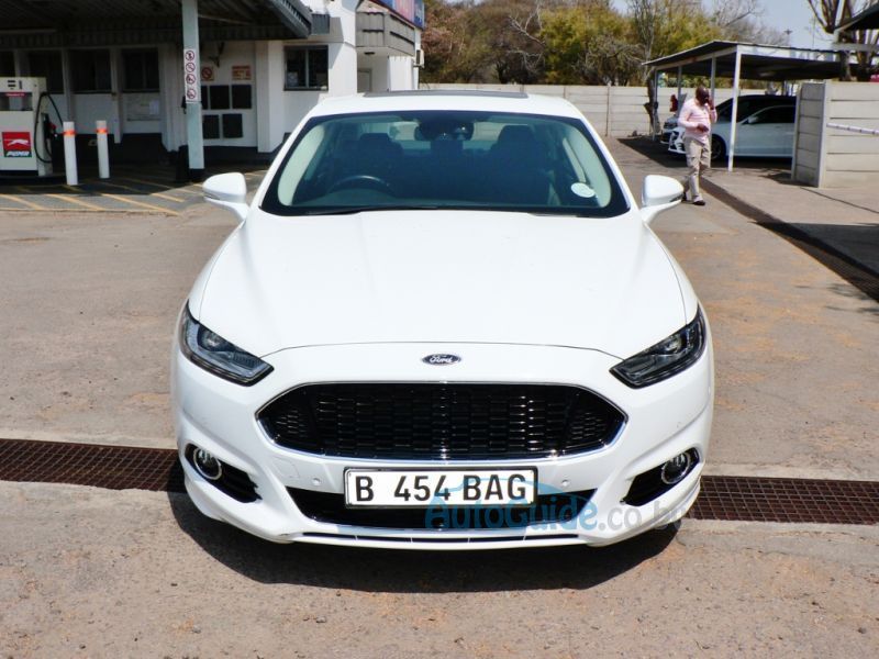 Ford Fusion Ecoboost in Botswana