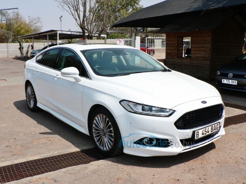 Ford Fusion Ecoboost in Botswana