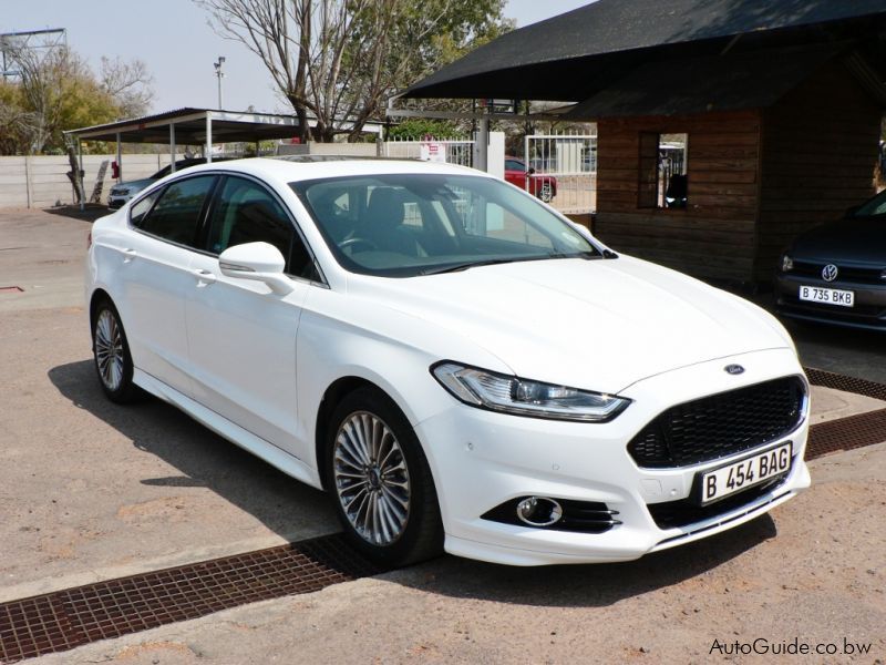 Ford Fusion Ecoboost in Botswana