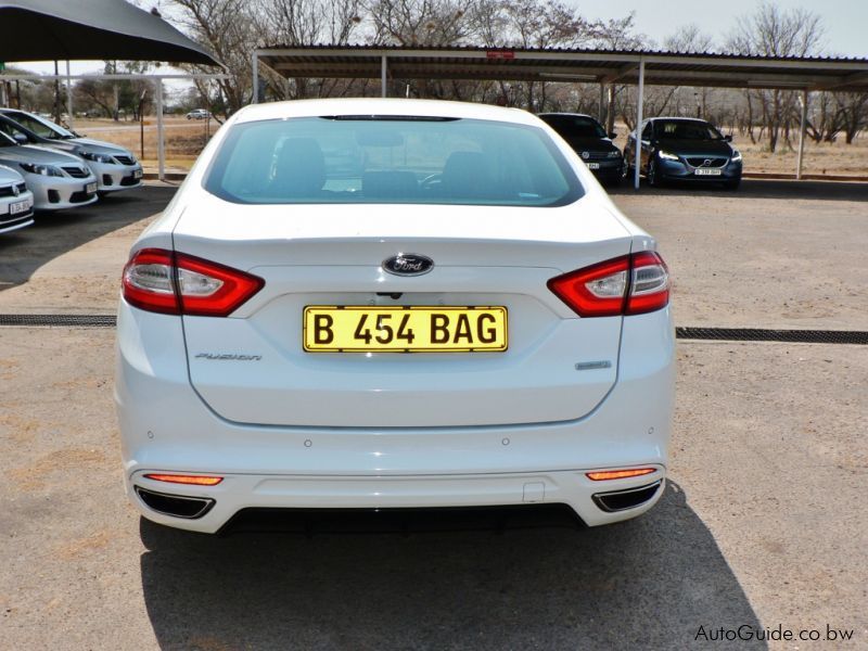 Ford Fusion Ecoboost in Botswana