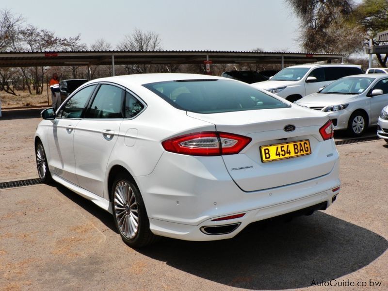 Ford Fusion Ecoboost in Botswana