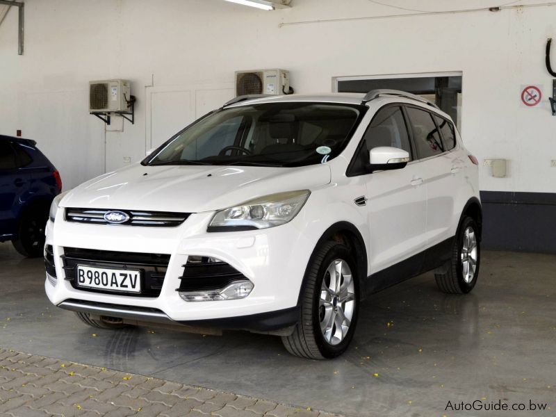 Ford Kuga TDCi Titanium in Botswana