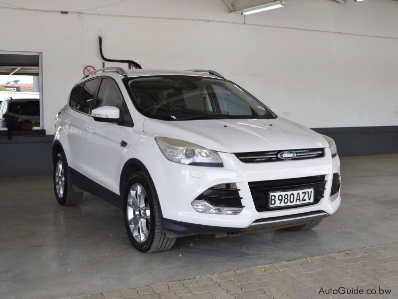 Ford Kuga TDCi Titanium in Botswana