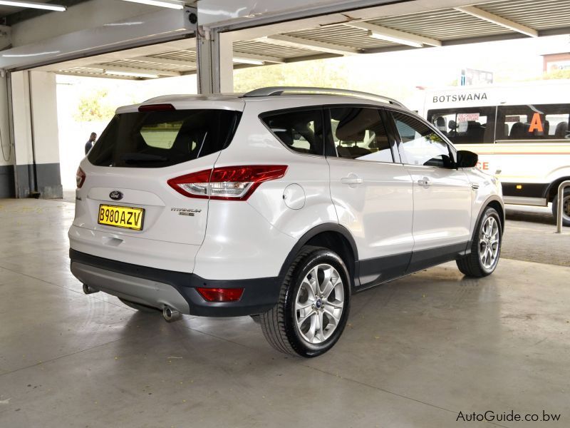 Ford Kuga TDCi Titanium in Botswana