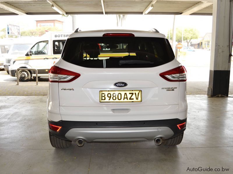 Ford Kuga TDCi Titanium in Botswana