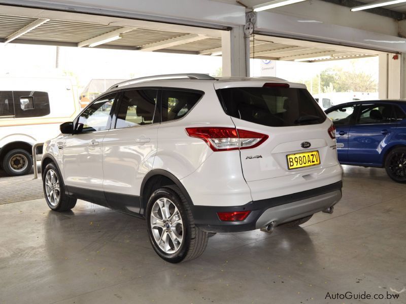 Ford Kuga TDCi Titanium in Botswana