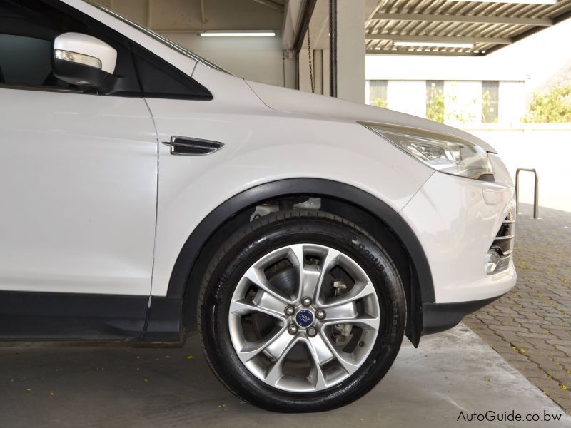 Ford Kuga TDCi Titanium in Botswana