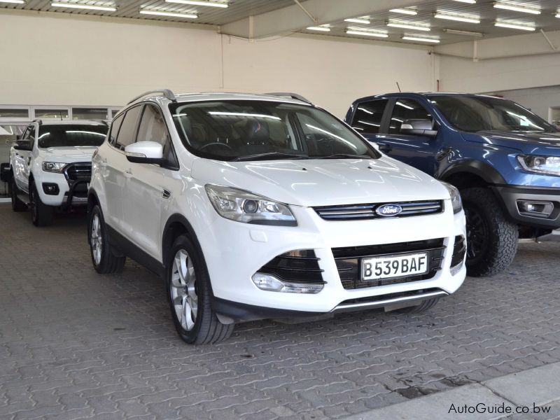 Ford Kuga Titanium in Botswana