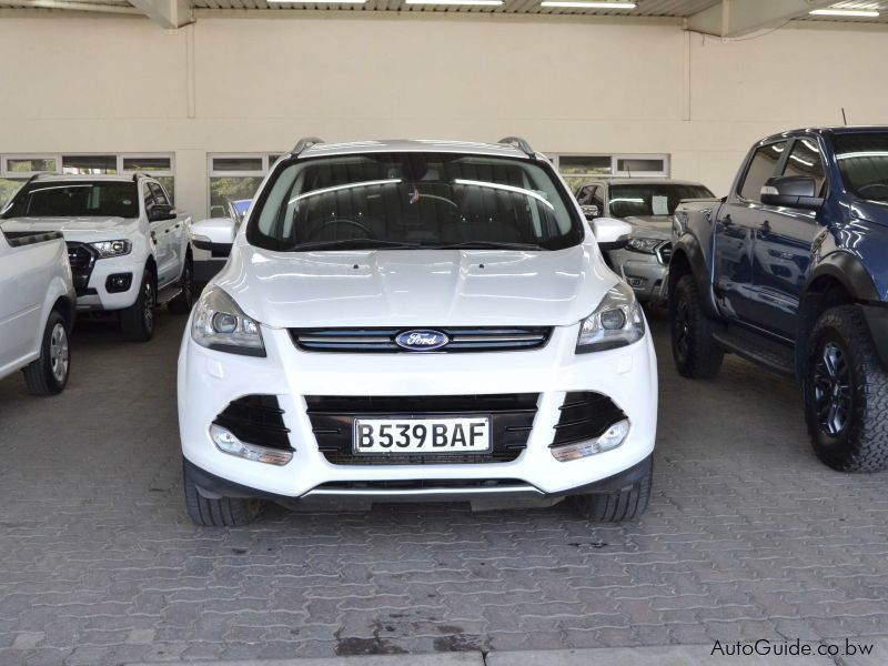 Ford Kuga Titanium in Botswana