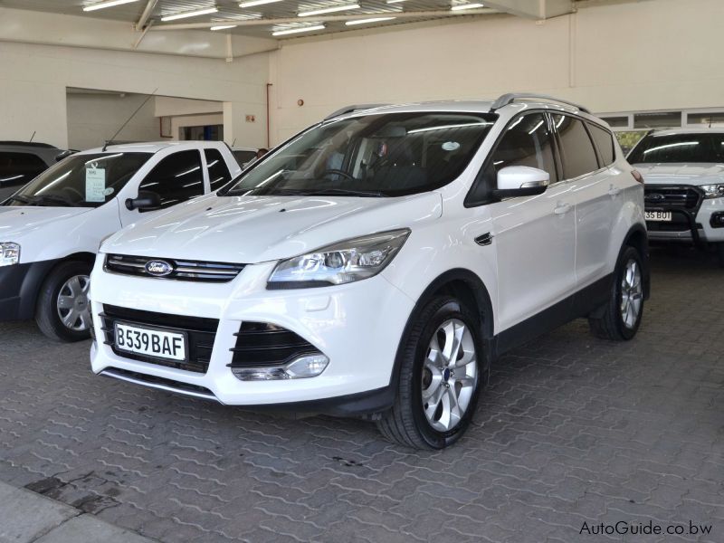 Ford Kuga Titanium in Botswana