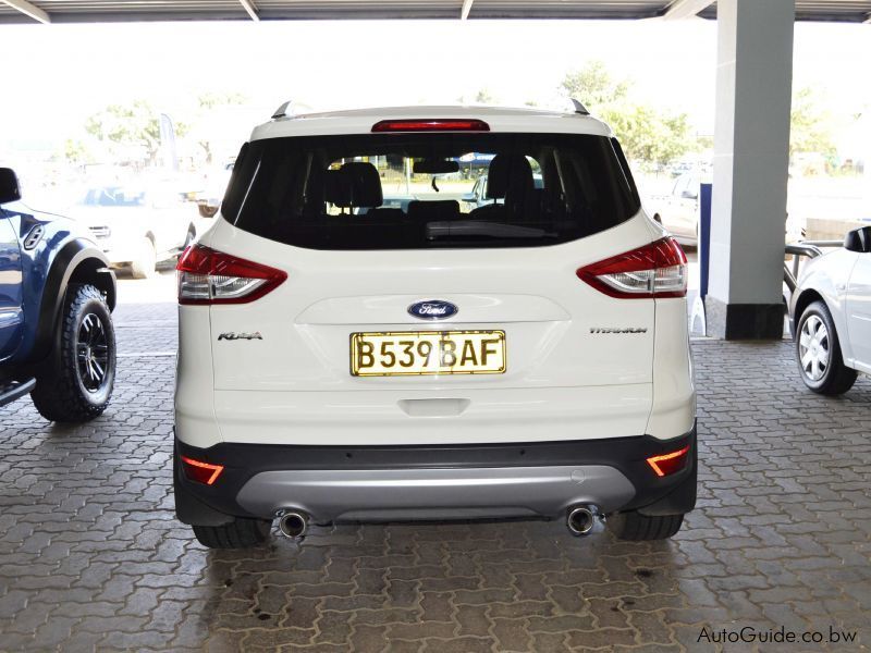 Ford Kuga Titanium in Botswana