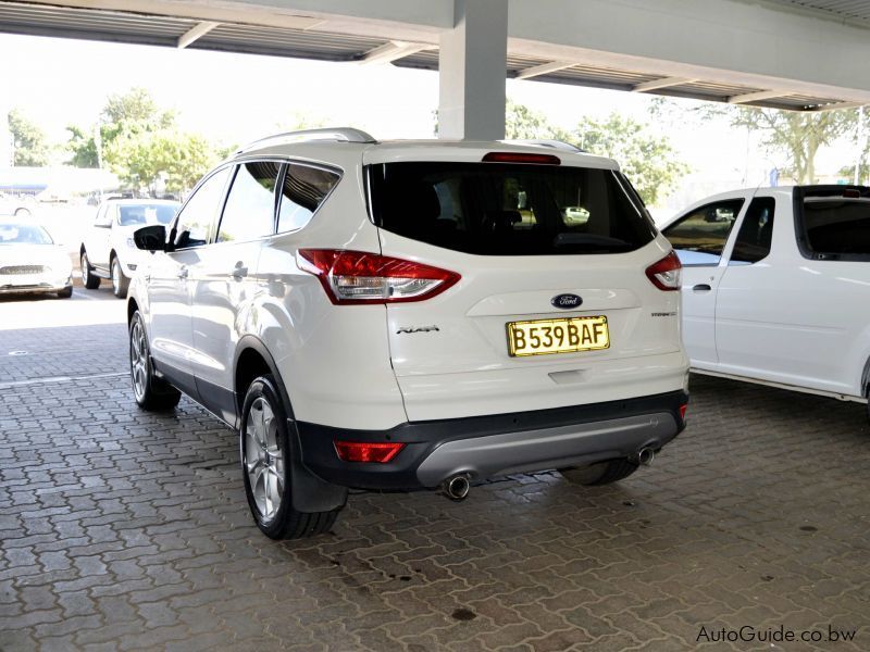 Ford Kuga Titanium in Botswana