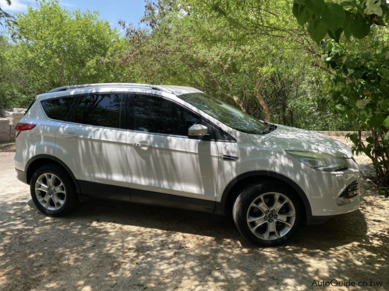 Ford Kuga in Botswana