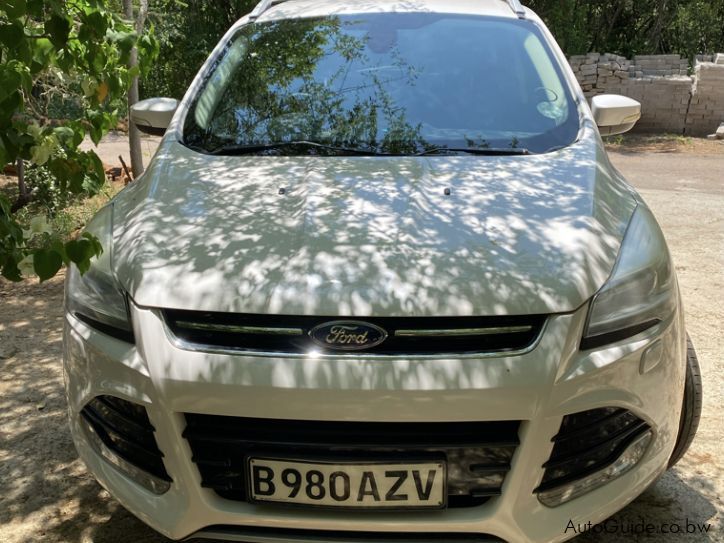 Ford Kuga in Botswana