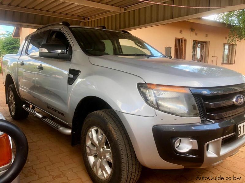 Ford Ranger 3.2 D Wildtrak in Botswana