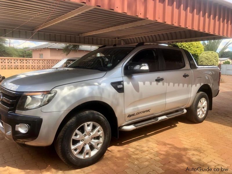 Ford Ranger 3.2 D Wildtrak in Botswana