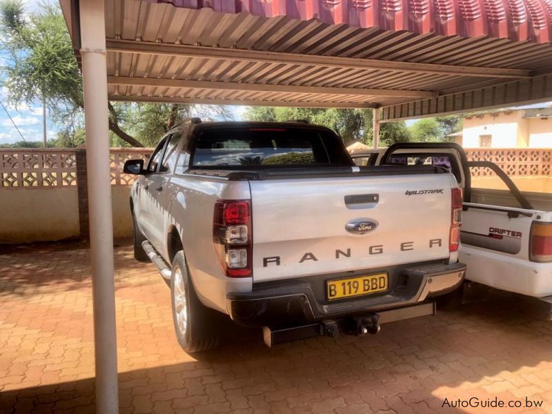 Ford Ranger 3.2 D Wildtrak in Botswana