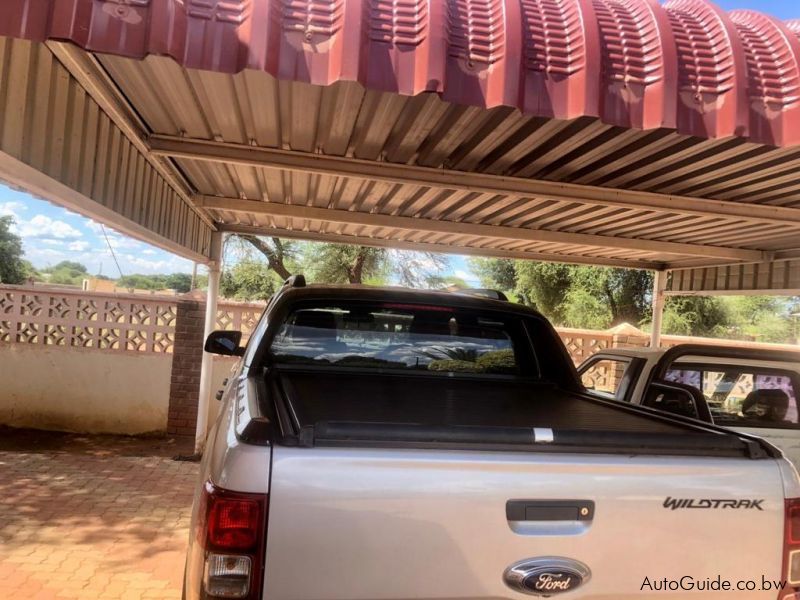 Ford Ranger 3.2 D Wildtrak in Botswana