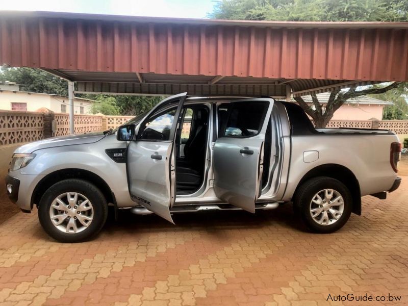 Ford Ranger 3.2 D Wildtrak in Botswana