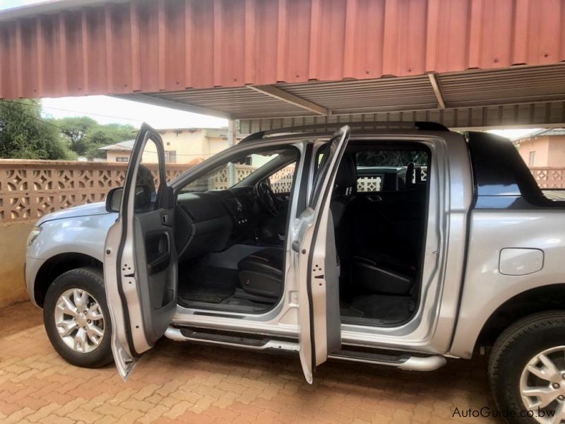 Ford Ranger 3.2 D Wildtrak in Botswana