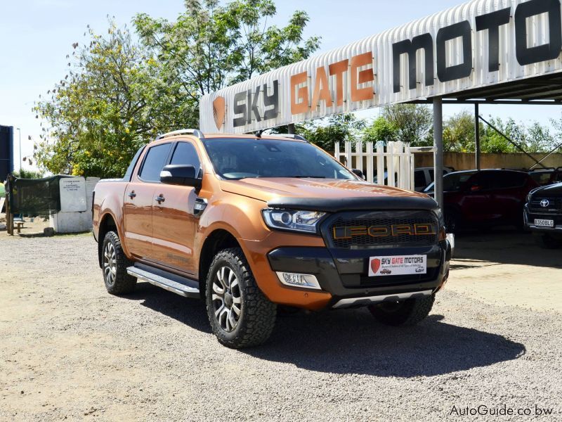Used Ford Ranger Wildtrak | 2015 Ranger Wildtrak for sale