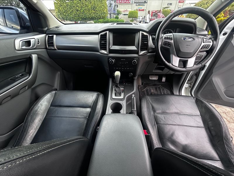 Ford Ranger Usado | 2015 Ranger a la venta | Gaborone Ford Ranger ...