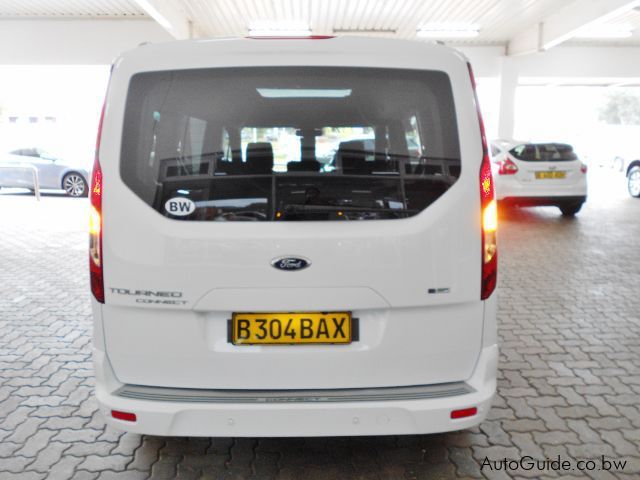 Ford Tourneo Connect in Botswana