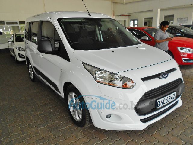 Ford Tourneo Connect in Botswana