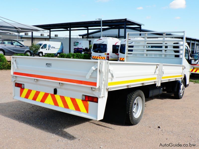 Fuso Canter FE7-150 in Botswana