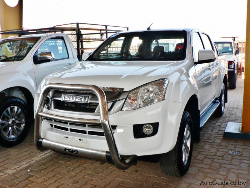 Isuzu KB240 LE in Botswana