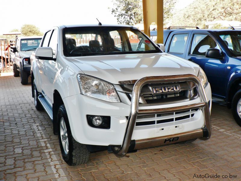 Isuzu KB240 LE in Botswana