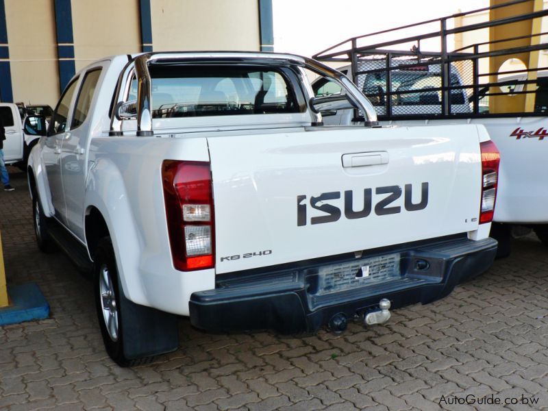 Isuzu KB240 LE in Botswana