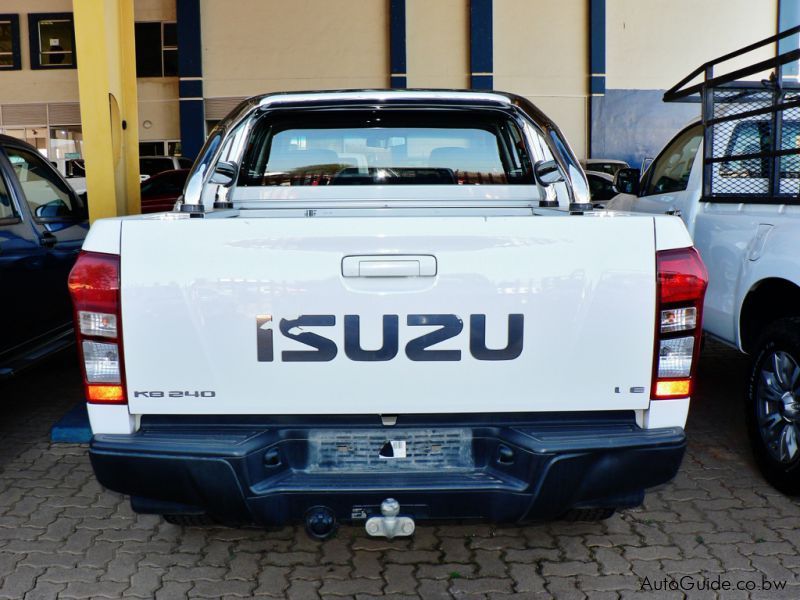 Isuzu KB240 LE in Botswana