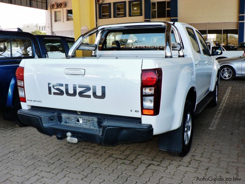 Isuzu KB240 LE in Botswana