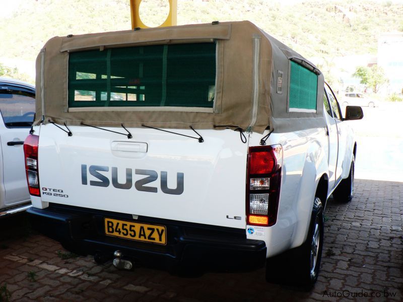 Isuzu KB250  in Botswana