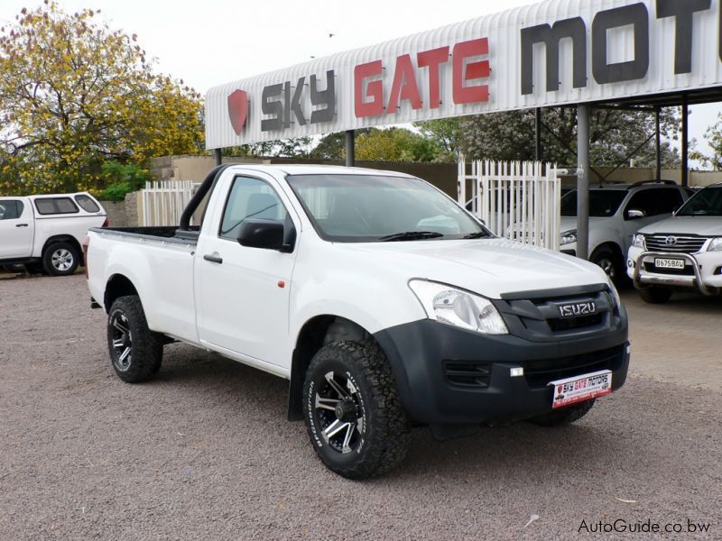 Isuzu KB250 in Botswana