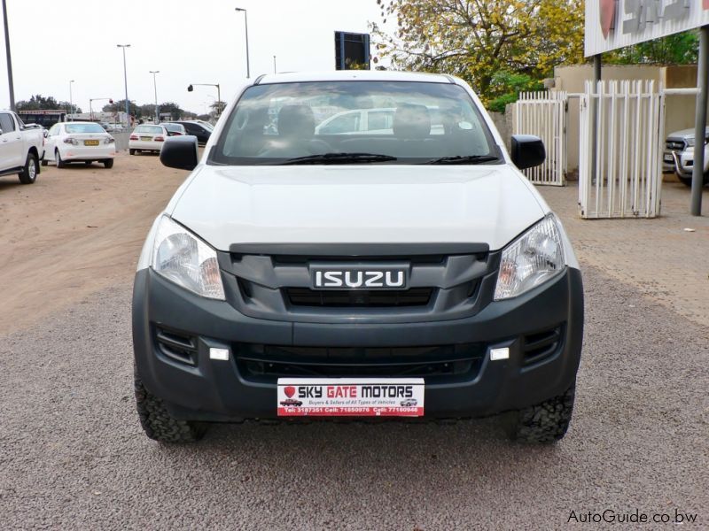 Isuzu KB250 in Botswana