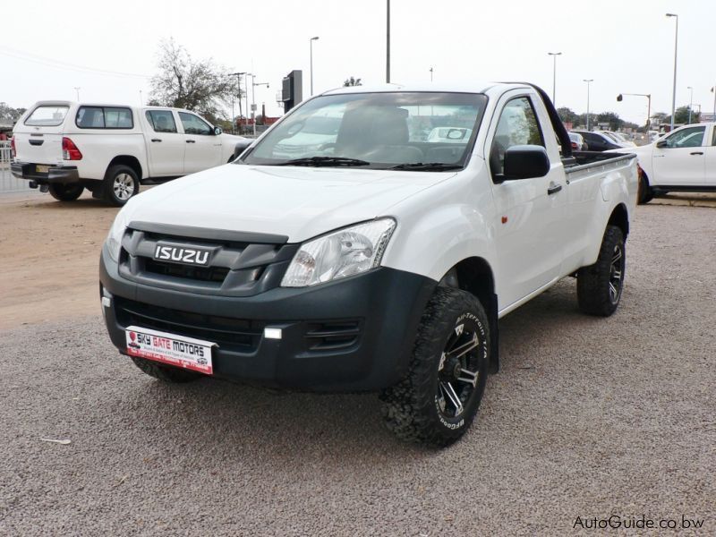 Isuzu KB250 in Botswana