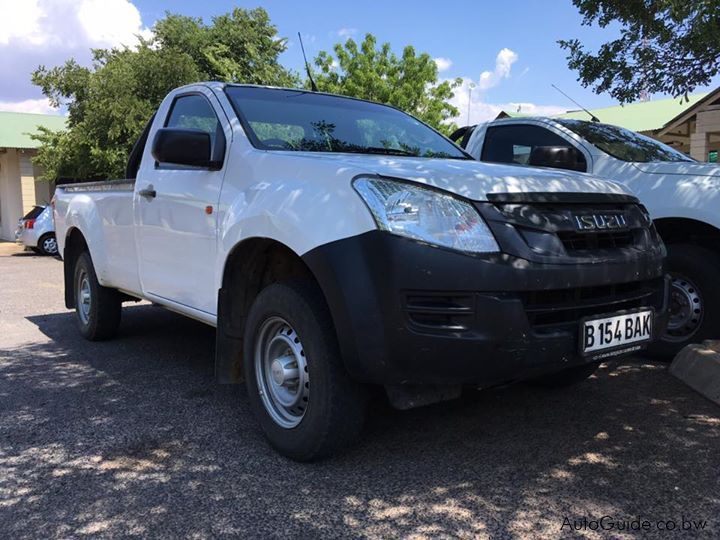 Isuzu KB250 in Botswana