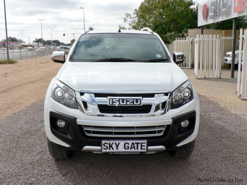 Isuzu KB300 in Botswana