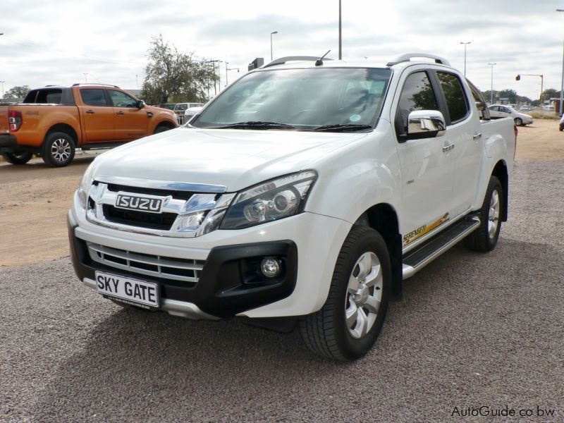 Isuzu KB300 in Botswana