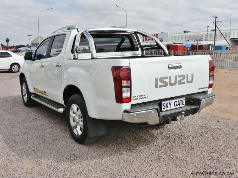 Isuzu KB300 in Botswana