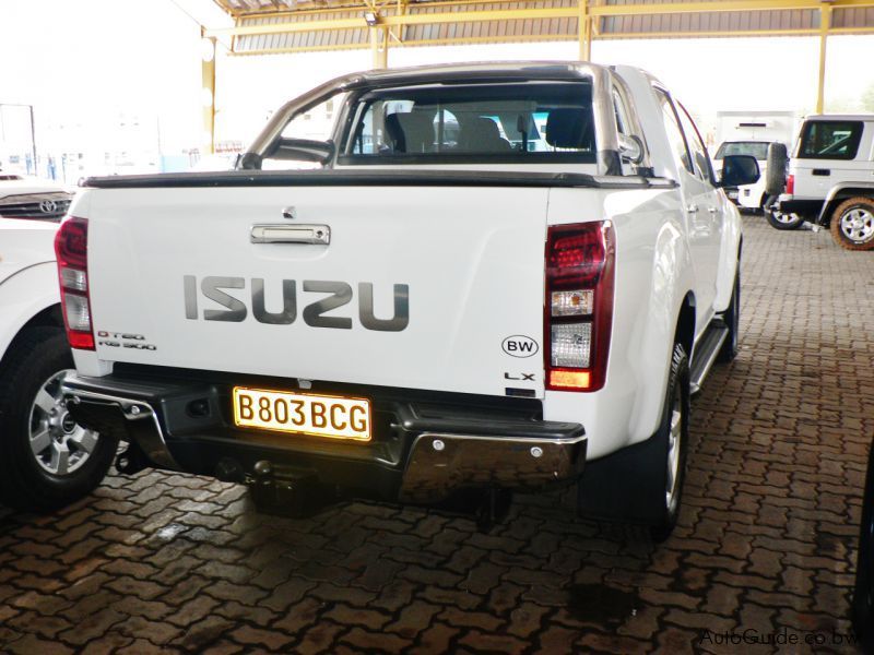 Isuzu KB300 LX in Botswana