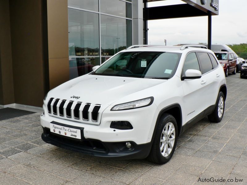 Jeep Cherokee Longitude in Botswana