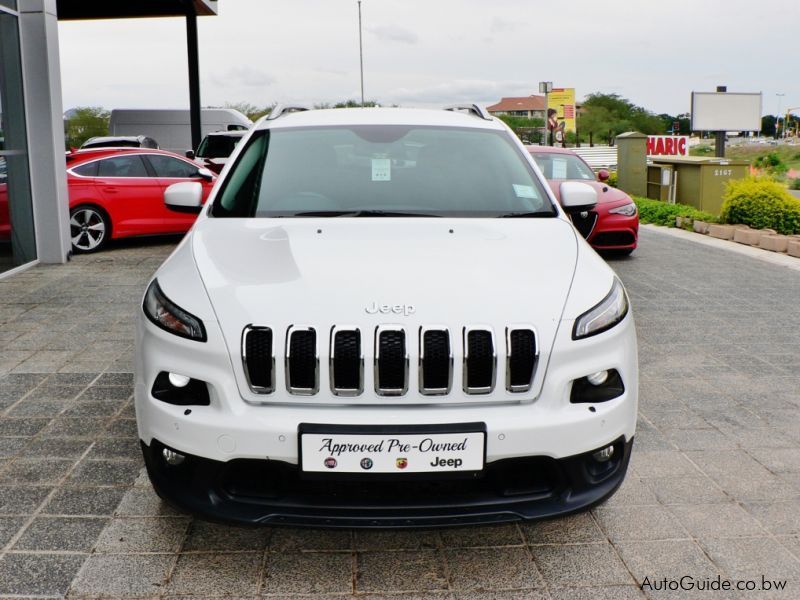 Jeep Cherokee Longitude in Botswana