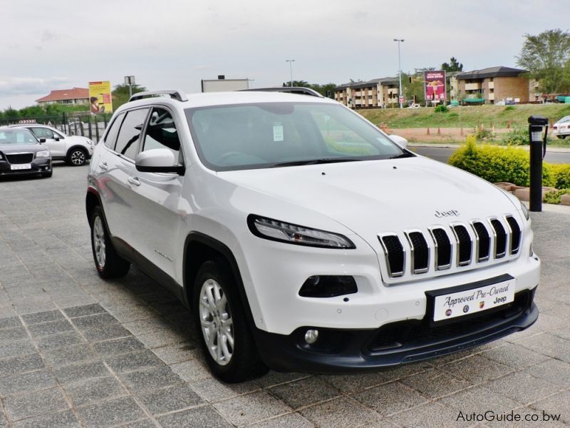 Jeep Cherokee Longitude in Botswana