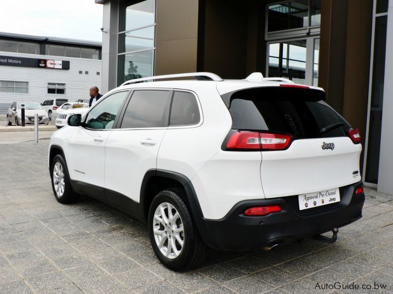 Jeep Cherokee Longitude in Botswana