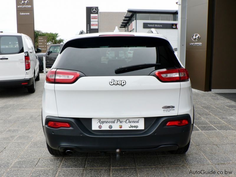 Jeep Cherokee Longitude in Botswana