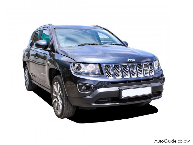 Used Jeep Compass 2015 Compass for sale Francistown Jeep Compass